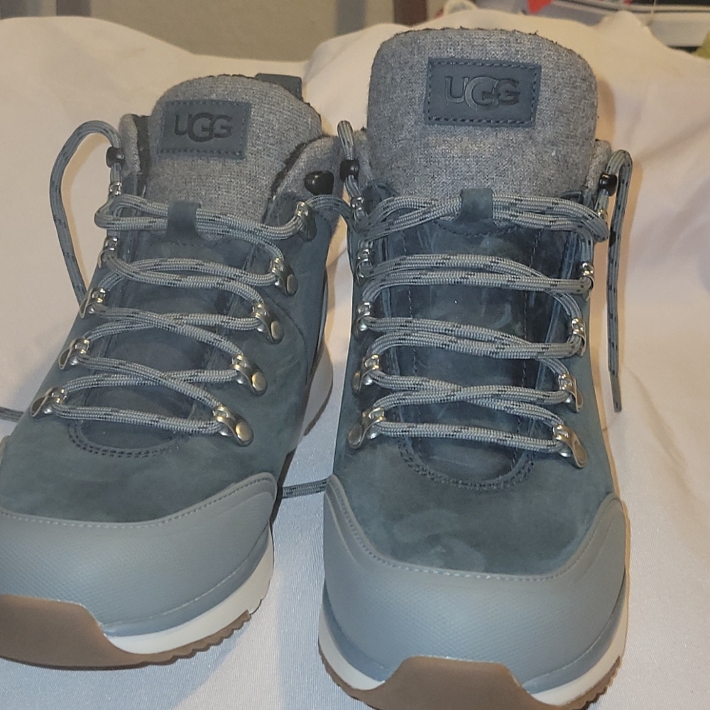 UGG OLIVERT NORSE GREEN WATERPROOF hiking boot